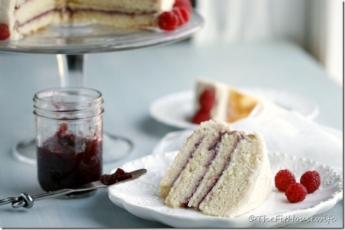 raspberry-layer-cake