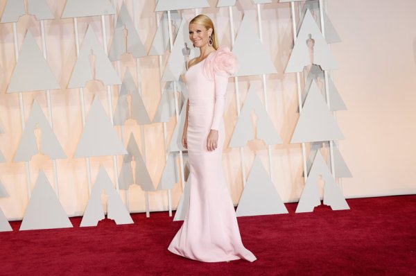 Oscars2015Gwyneth